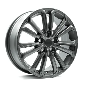 OE+ – TC01 – Gunmetal – 16″x6.5″ 40mm – All weather Wheels – TC0116065405100GM